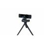 Verbatim 49580 Webcam 3840 x 2160 Pixel USB 2.0 Schwarz