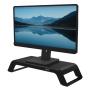 Fellowes Computer Monitor Stand with 3 Height Adjustments - Hana LT Monitor Riser - Ergonomic Adjustable Monitor Stand for