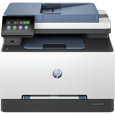 HP Color LaserJet Pro MFP 3302fdn Laser A4 600 x 600 DPI 25 Seiten pro Minute