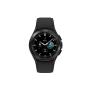 Samsung Galaxy Watch4 Classic 3.05 cm (1.2") OLED 42 mm Digital 396 x 396 pixels Touchscreen 4G Black Wi-Fi GPS (satellite)