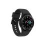 Samsung Galaxy Watch4 Classic 3.05 cm (1.2") OLED 42 mm Digital 396 x 396 pixels Touchscreen 4G Black Wi-Fi GPS (satellite)