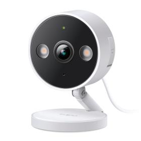 TP-Link Tapo Indoor Outdoor Wi-Fi Home Security Camera