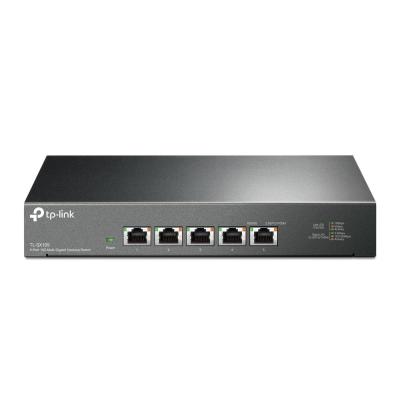 TP-Link TL-SX105 switch No administrado 10G Ethernet (100 1000 10000) Negro