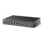 TP-Link TL-SX105 switch No administrado 10G Ethernet (100 1000 10000) Negro