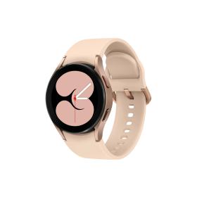 Samsung Galaxy Watch4 3,05 cm (1.2") OLED 40 mm Digitale 396 x 396 Pixel Touch screen 4G Rose Gold Wi-Fi GPS (satellitare)