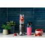 NutriBullet NB1206DGCC frullatore 900 L Frullatore da tavolo 1200 W Nero, Trasparente