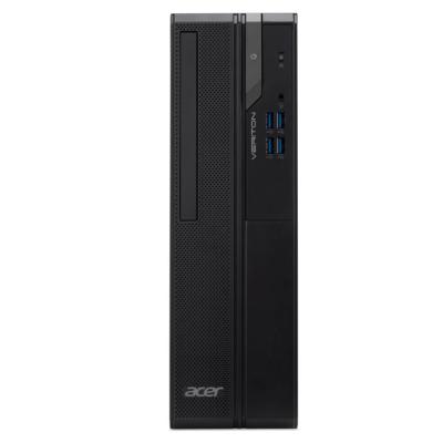 Acer Veriton X VX2710G Intel® Core™ i5 i5-13400 16 GB DDR4-SDRAM 512 GB SSD Windows 11 Pro Escritorio PC Negro