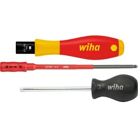 Wiha 26626 manual screwdriver Single Torque screwdriver