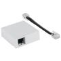 Homematic IP 153986A0 accesorio para unidad central de control para hogar inteligente Placa de ampliación