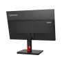 Lenovo ThinkVision S22i-30 écran plat de PC 54,6 cm (21.5") 1920 x 1080 pixels Full HD LCD Noir, Gris