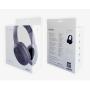 Edifier W600BT Auriculares Inalámbrico y alámbrico Diadema USB Tipo C Bluetooth Gris