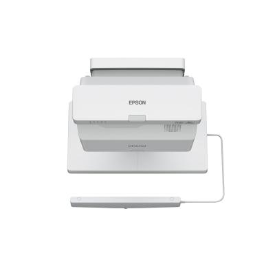 Epson EB-760Wi Beamer 4100 ANSI Lumen 3LCD WXGA (1280x800) Weiß