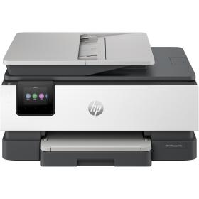 HP OfficeJet Pro Impresora multifunción HP 8124e, Color, Impresora para Hogar, Impresión, copia, escáner, Alimentador