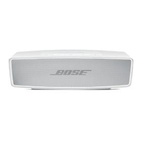 Bose SoundLink Mini II Special Edition Altavoz portátil estéreo Plata