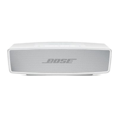 Bose SoundLink Mini II Special Edition Altavoz portátil estéreo Plata