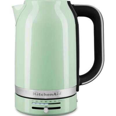 KitchenAid 5KEK1701EPT tetera eléctrica 1,7 L 2400 W Verde