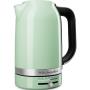 KitchenAid 5KEK1701EPT tetera eléctrica 1,7 L 2400 W Verde