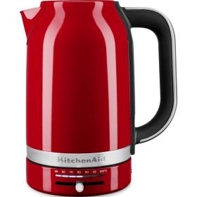 KitchenAid 5KEK1701EER bouilloire 1,7 L 2400 W Rouge