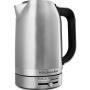 KitchenAid 5KEK1701ESX Wasserkocher 1,7 l 2400 W Edelstahl