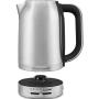 KitchenAid 5KEK1701ESX Wasserkocher 1,7 l 2400 W Edelstahl