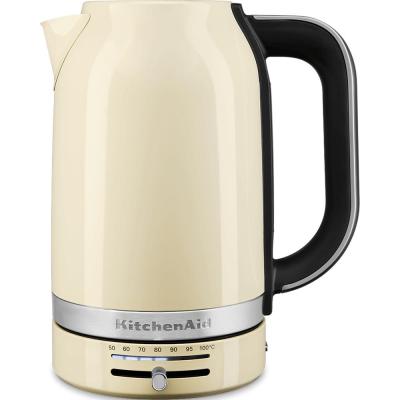 KitchenAid 5KEK1701EAC bouilloire 1,7 L 2400 W Crème