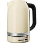 KitchenAid 5KEK1701EAC Wasserkocher 1,7 l 2400 W Cremefarben