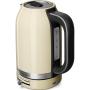 KitchenAid 5KEK1701EAC bouilloire 1,7 L 2400 W Crème