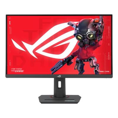 ASUS XG27UCS Computerbildschirm 68,6 cm (27") 3840 x 2160 Pixel 4K Ultra HD LCD Schwarz