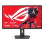 ASUS XG27UCS computer monitor 68.6 cm (27") 3840 x 2160 pixels 4K Ultra HD LCD Black