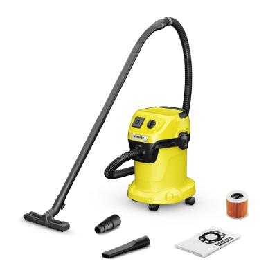 Kärcher WD 3 P V-17 4 20 Black, Yellow 17 L 1000 W