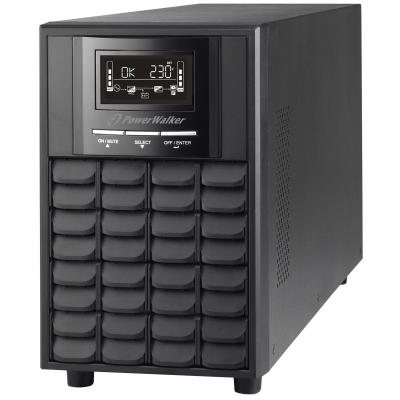 PowerWalker VI 3000 CW alimentation d'énergie non interruptible Interactivité de ligne 3 kVA 2100 W 8 sortie(s) CA