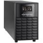 PowerWalker VI 3000 CW alimentation d'énergie non interruptible Interactivité de ligne 3 kVA 2100 W 8 sortie(s) CA