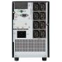 PowerWalker VI 3000 CW alimentation d'énergie non interruptible Interactivité de ligne 3 kVA 2100 W 8 sortie(s) CA