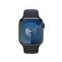 Apple MT2T3ZM A Intelligentes tragbares Accessoire Band Schwarz Fluor-Elastomer