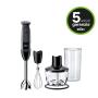 Braun MultiQuick 5 MQ 5235 BK 0,5 L Batidora de inmersión 1000 W Negro