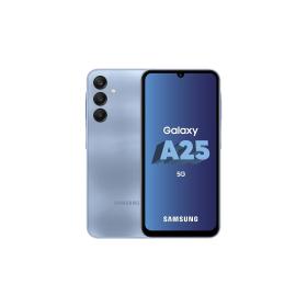 Samsung Galaxy A25 5G SM-A256BZBHEUB smartphones 16,5 cm (6.5") SIM doble USB Tipo C 8 GB 256 GB 5000 mAh Azul