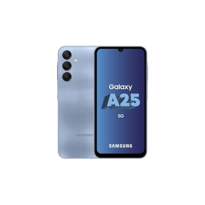 Samsung Galaxy A25 5G SM-A256BZBHEUB Smartphone 16,5 cm (6.5") Dual-SIM USB Typ-C 8 GB 256 GB 5000 mAh Blau