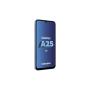 Samsung Galaxy A25 5G SM-A256BZBHEUB Smartphone 16,5 cm (6.5") Dual-SIM USB Typ-C 8 GB 256 GB 5000 mAh Blau