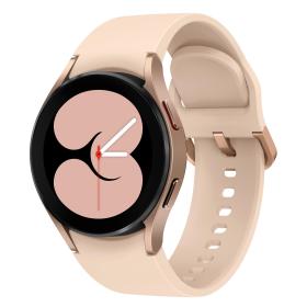 Samsung Galaxy Watch4 3,05 cm (1.2") OLED 40 mm Numérique 396 x 396 pixels Écran tactile Rose doré Wifi GPS (satellite)