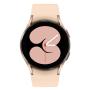 Samsung Galaxy Watch4 3.05 cm (1.2") OLED 40 mm Digital 396 x 396 pixels Touchscreen Pink gold Wi-Fi GPS (satellite)