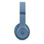 Apple Beats Solo 4 Headphones Wired & Wireless Head-band Calls Music USB Type-C Bluetooth Blue