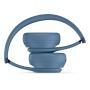 Apple Beats Solo 4 Headphones Wired & Wireless Head-band Calls Music USB Type-C Bluetooth Blue