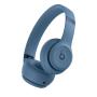 Apple Beats Solo 4 Headphones Wired & Wireless Head-band Calls Music USB Type-C Bluetooth Blue