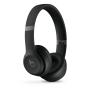 Apple Beats Solo 4 Headphones Wired & Wireless Head-band Calls Music USB Type-C Bluetooth Black