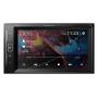 Pioneer DMH-A240BT Black 200 W Bluetooth