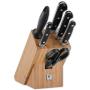 ZWILLING 35621-004-0 posata da cucina e set di coltelli 7 pz Astuccio per set di coltelli coltelleria