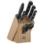 ZWILLING 35621-004-0 posata da cucina e set di coltelli 7 pz Astuccio per set di coltelli coltelleria