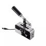 Thrustmaster 4060306 accessoire de jeux vidéo Noir, Argent USB Frein à main PC, PlayStation 4, PlayStation 5, Xbox One, Xbox