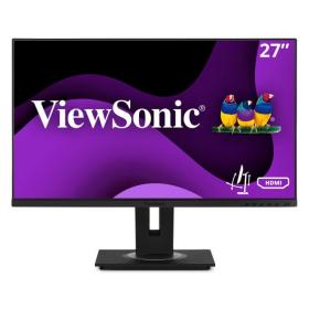 Viewsonic VG Series VG2748a LED display 68.6 cm (27") 1920 x 1080 pixels Full HD Black