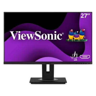 Viewsonic VG Series VG2748a LED display 68.6 cm (27") 1920 x 1080 pixels Full HD Black